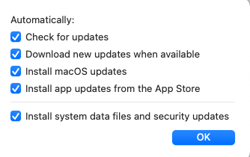 Automatic Updates